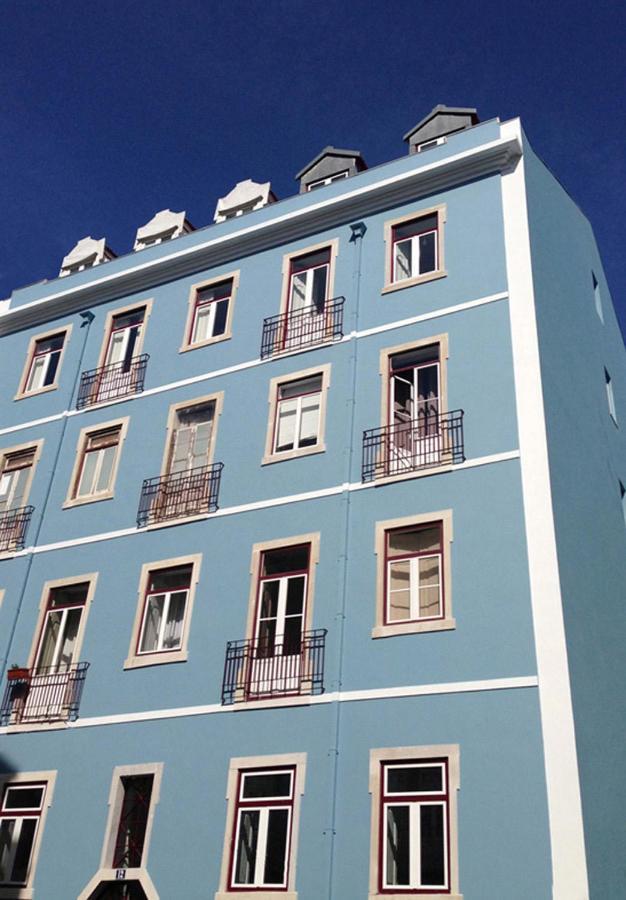 New Art Apartment Lisboa Dış mekan fotoğraf