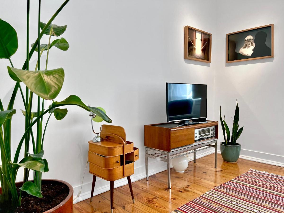 New Art Apartment Lisboa Dış mekan fotoğraf