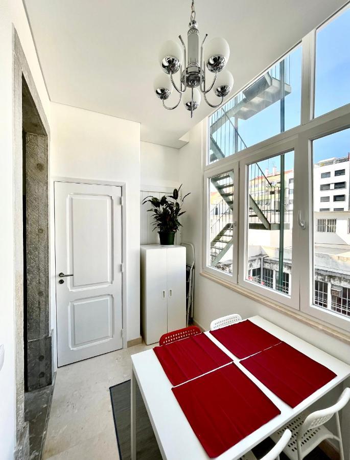 New Art Apartment Lisboa Dış mekan fotoğraf