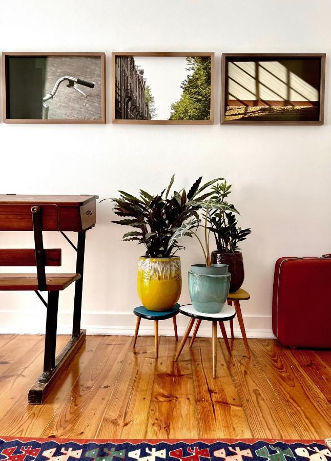 New Art Apartment Lisboa Dış mekan fotoğraf