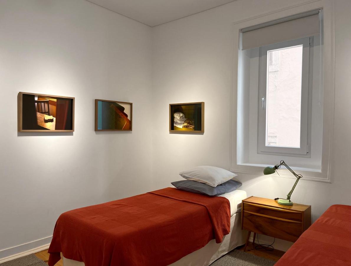New Art Apartment Lisboa Dış mekan fotoğraf